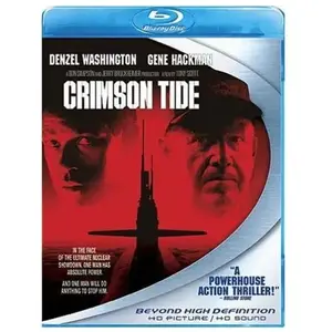Import Crimson Tide Blu-ray pas cher