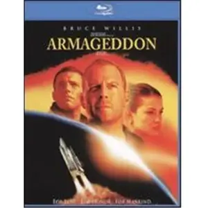 Armageddon [Blu-ray] pas cher