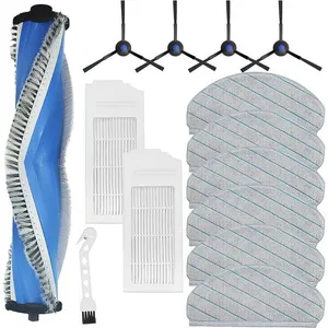SIKSOG 18 Pièces Accessoires pour Ecovacs Deebot N20 Pro Plus / N20 / ... pas cher