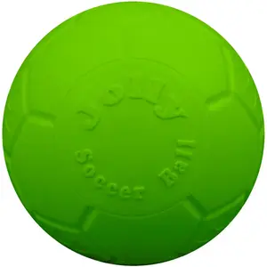 Jolly Pets - Soccer Ball 15cm Appel Green - (Joll036d) pas cher
