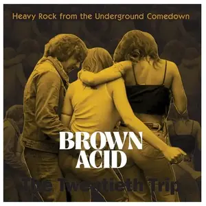 Comparateur de prix : Kuroneko Media Cnt Brown Acid The Twentieth Trip