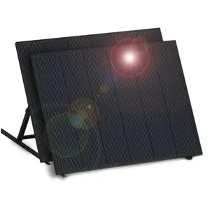Double Panneau solaire - KYF - Prémonté 2 x 210W - Connecté - Wifi pas cher