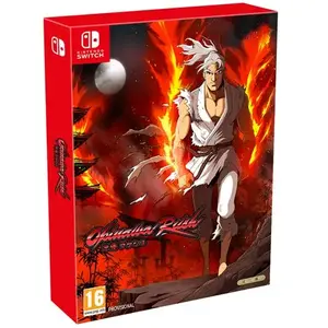 PixelHeart Just For Games Okinawa Rush - Limited Edition Jeu Switch pas cher