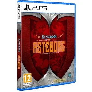 JUST FOR GAMES Jeu vidéo - PixelHeart - Kingdom of Asteborg - Compilation Demons of Asteborg et Astebros - PS5 - PEGI 12+ pas cher