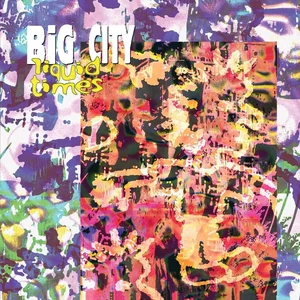 K Records Big City - Liquid Times (12" Vinyl Single) pas cher