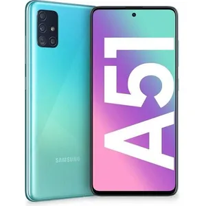 Samsung Galaxy A51 128 Go Bleu pas cher