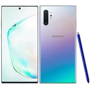 SAMSUNG Galaxy Note 10+ 256 Go Argent pas cher