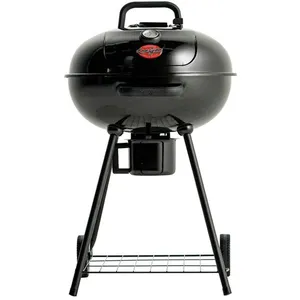 Char-Griller, Barbecue à charbon, Kettle 57cm (CG30040725) pas cher