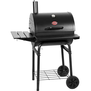 Char-Griller, Barbecue à charbon, Wrangler Charcoal Grill (51 cm) pas cher