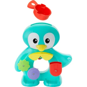 Jouet de bain - INFANTINO - Pingouin rigolo pour le bain