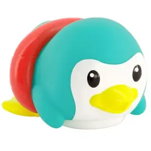 Infantino Pingouin de bain nageur à remonter pas cher