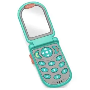Infantino - Telefoon Met Echte Toetsen En Geluid - Activiteiten speelgoed pas cher