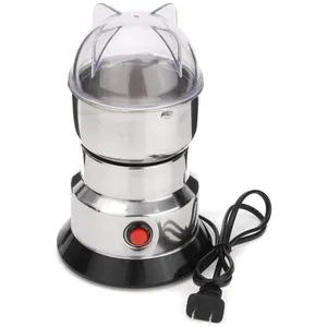 Herbes électriques-épices-Noix-broyeur de Lame de Moulin à café avec L...Vendu parcdiscount