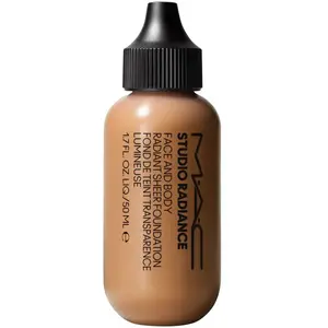 MAC Studio Radiance Fond de Teint Transparence Visage et Corps 50 ml (Différentes teintes disponibles) - C5 pas cher