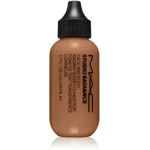 MAC, Studio Radiance Fond de teint radiant pour visage et corps C6 50 mlVendu parlookfantastic