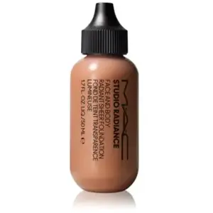 Comparateur de prix : MAC Studio Radiance Fond de Teint Transparence Visage et Corps 50 ml (Différentes teintes disponibles) - W4