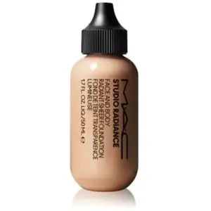 MAC, Studio Radiance Face and Body Radiant Sheer Foundation - N1 50 ml pas cher