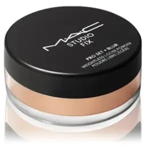 MAC Cosmetics Studio Fix Pro Set + Blur Weightless Loose Powder puder ... pas cher