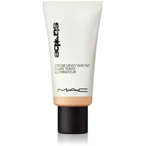 MAC Strobe Dewy Skin Tint Moisturiser 30ml (Various Shades) - Light 2 pas cher