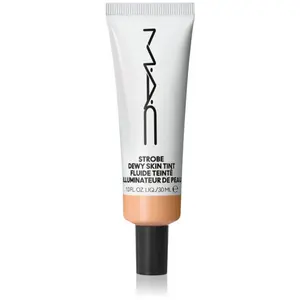MAC Strobe Dewy Skin Tint Moisturiser 30ml (Various Shades) - Medium 1 pas cher