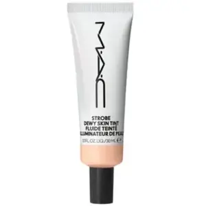 MAC Strobe Dewy Skin Tint Moisturiser 30ml (Various Shades) - Light 3 pas cher