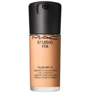 MAC Studio Fix Fond de Teint Fluide Large Spectre SPF15 30 ml (Différentes teintes disponibles) - NW15 pas cher