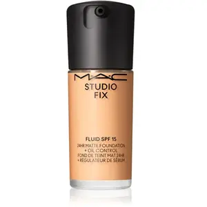 Comparateur de prix : MAC Cosmetics - Studio Fix Fluid SPF 15 NC20 Foundation - 30ml