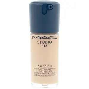 MAC Studio Fix Fluid Spf 15 - Matující Make-up 30 Ml pas cher
