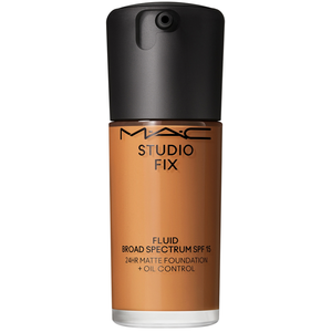MAC Cosmetics - Studio Fix Fluid Broad Spectrum Matte Foundation - C8 pas cher