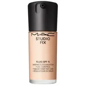 MAC Studio Fix Fond de Teint Fluide Large Spectre SPF15 30 ml (Différentes teintes disponibles) - NW10 pas cher