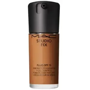 MAC Studio Fix Fond de Teint Fluide Large Spectre SPF15 30 ml (Différentes teintes disponibles) - NC47 pas cher