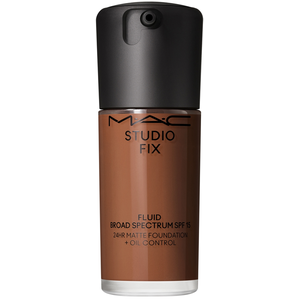 MAC Studio Fix Fluid Foundation SPF15 pas cher