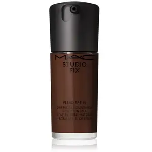 MAC Studio Fix Fond de Teint Fluide Large Spectre SPF15 30 ml (Différentes teintes disponibles) - NW57 pas cher