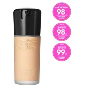 MAC Studio Radiance Serum Powered Foundation 30ml (Various Shades) - N... pas cher