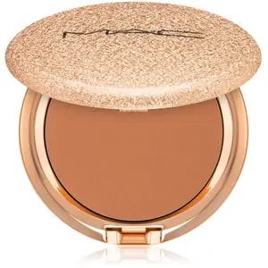 MAC Skinfinish Sunstruck Mat Bronzer Mat Doré 8 g pas cher