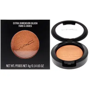 MAC Cosmetics, Fard à joues, Blush Extra Dimension - JUST A PINCH (Une simple pincée) pas cher