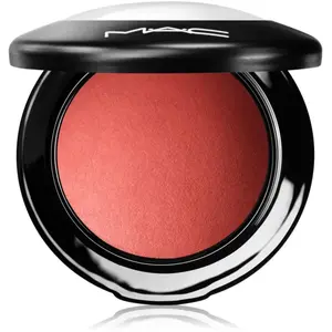 MAC Cosmetics - Flirting with Danger Mineralize Matte Blush - 4g pas cher