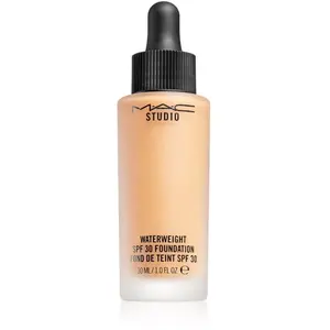 MAC Fond de Teint Studio Waterweight FPS 30/PA++ (teintes variées) - NC42