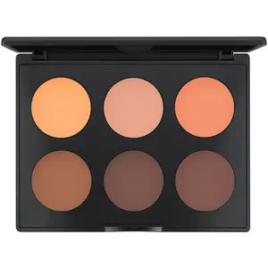 MAC Cosmetics Studio Fix - Sculpt and Shape Contour Palette - Medium Dark/Dark pas cher