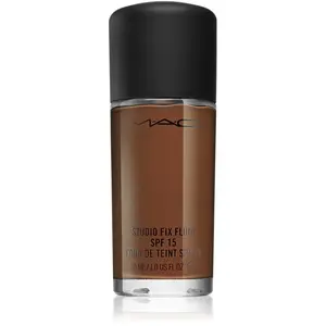MAC, Studio Fix Fluid Spf 15 Fondation NC 60 30 ml pas cher