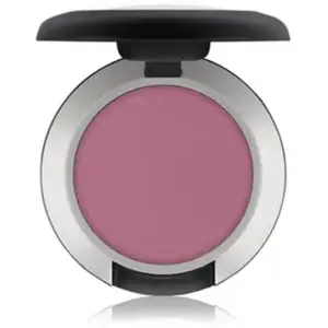 Fard à paupières - MAC - Powder Kiss Soft Matte - MURÉE - 15 gr - Waterproof pas cher