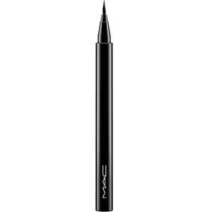 MAC Brushstroke Liner - Brushblack 2.5ml pas cher
