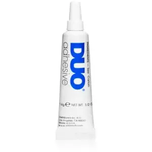 MAC DUO - EYELASH ADHESIVE BLANCHE BLEUE pas cher