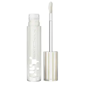 MAC Jeans, Rouge à lèvres + gloss, Mac Lipglass Air 5ml 220 Zephyr (Zéphyr) pas cher