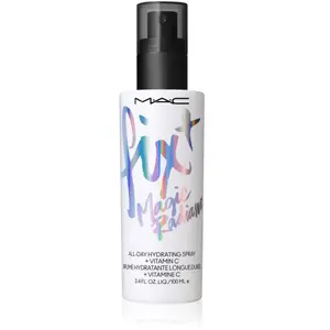 MAC Fix+ Magic Radiance Brume Hydratante Longue Durée 100 ml pas cher