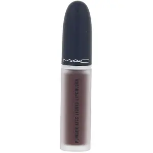 Mac de poudre de golds à lèvres Kiss châtaigne (1 unité) pas cher