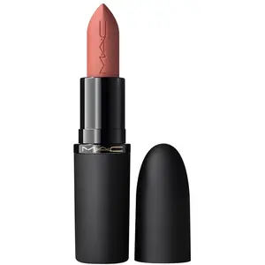 MAC Powder Kiss Hazy Matte Lipstick 3.5g (Various Shades) - Teddy 2.0