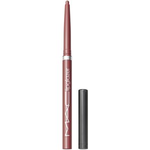 MAC Lip Glazer Glossy Liner 5ml (Various Shades) - Velvet Teddy pas cher