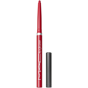 MAC Lip Glazer Glossy Liner 5ml (Various Shades) - Lady Danger pas cher