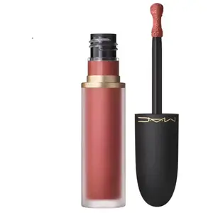 MAC Powder Kiss Lip + Cheek Mousse 5ml (Various Shades) - Velvet Teddy pas cher